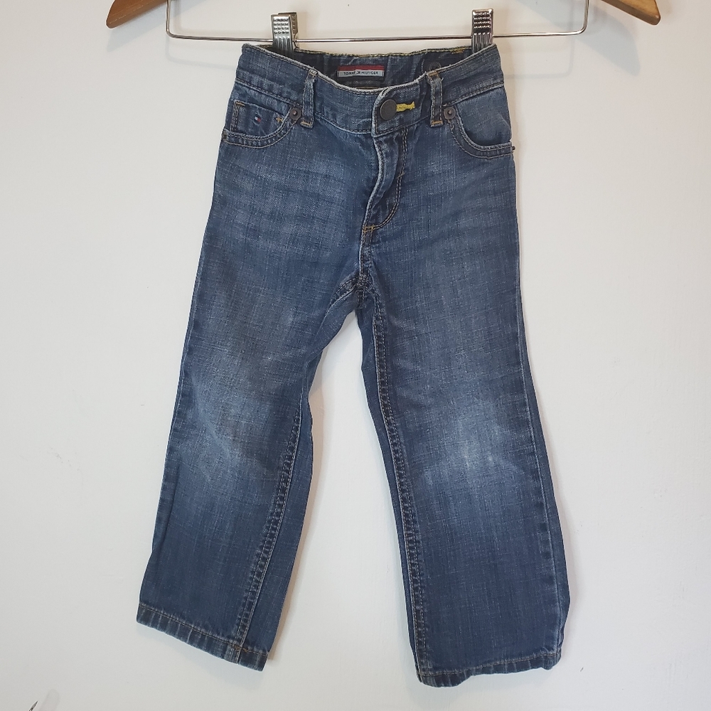 Boys Tommy Hilfiger jeans